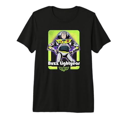 T-shirt Buzz l'Éclair anti-déformation Toy Story Disney Pixar