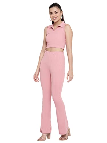 Image of Shasmi Women's Yoga Dress Pants Stretchy Work Slacks Business Casual Office Straight Leg /Boot-Cut Elastic Waist Regular Fit Trouser Pant (Pant 57)