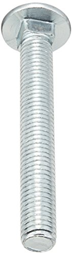 Image of Hard-to-Find Fastener 014973453961 Carriage Bolts, 1 /2-13 x 4, Piece-4