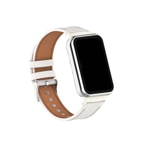 [LOKLNEYK] �����\���U�[�o���h�ɓK������Xiaomi Band 9 Pro/8 Pro/Redmi Watch 4/5(Off white,For Mi band 9 8 pro)