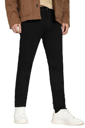 Image of American Eagle Men Black Airflex+ Slim Jeans