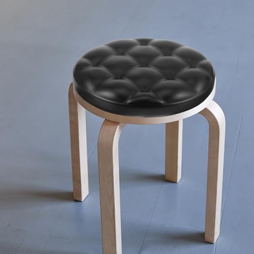 Assise de tabouret durable et résistante à l'usure