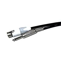 Amazon.co.jp: CANARE/カナレ XLRケーブル キャノンメス-モノラル