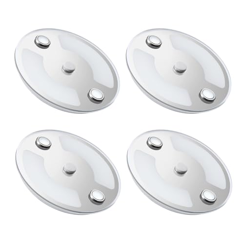 RV interior LED puck light, 3 inch, dimmable