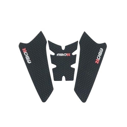 Protection antidérapante pour réservoir moto au design épuré CBR650R
