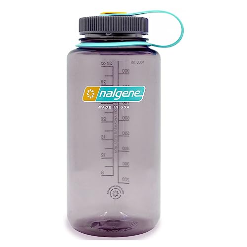 NALGENE(ナルゲン) 広口1.0L Tritan Renew ｵｳﾊﾞｼﾞｰﾝ [並行輸入品]
