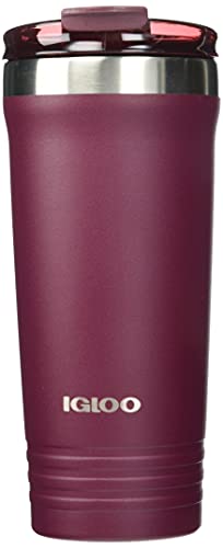 Igloo 22 OZ Vacuum Insulated SS Tumbler Cacao