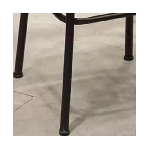 Chaises de bar avec dossier pour soulager le dos durant les repas - 6