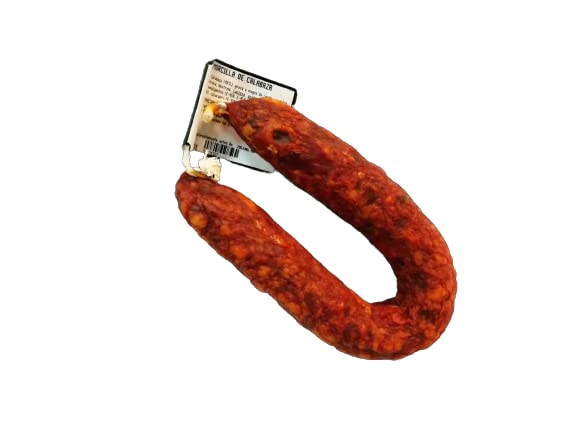 Morcilla de Calabaza Extremeña 'Calabacera' Corazon Extremeño