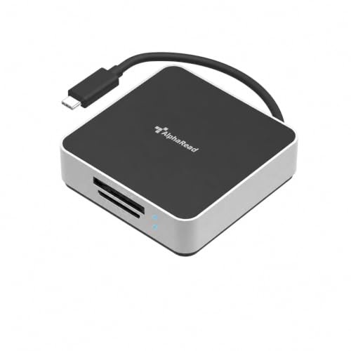 DataLocker AlphaRead Dual on Amazon