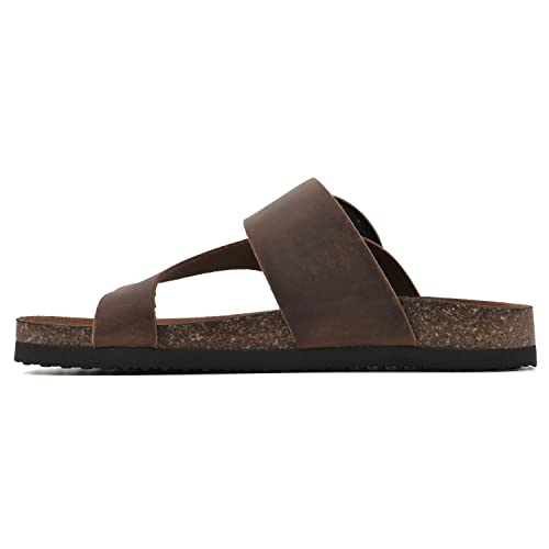 WHITE MOUNTAIN Women's Harley Footbed Sandal4