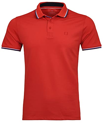 Preisvergleich Produktbild Ragman Herren Piqué-Polo Keep Dry XL, Rot-640