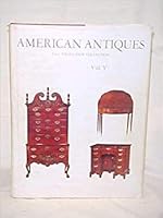 American Antiques From Israel Sack Collection Vol. V B06Y3HCRD1 Book Cover