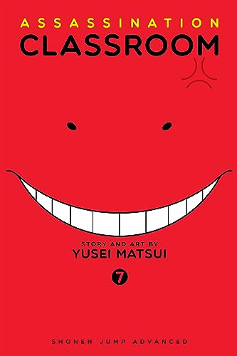 Assassination Classroom, Vol. 7