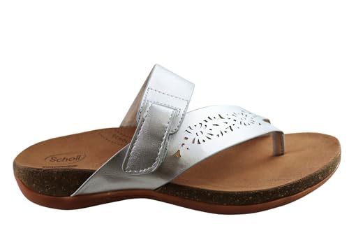 Dr. Scholl's Kendall Sandale Femme idéale pour voyager et marcher en ville