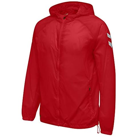 hummel Tech Move Lightweight Junior Parka Cover