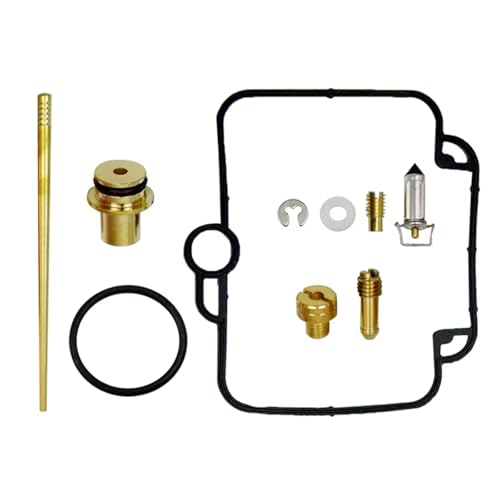 Kit de reparación de carburador Polaris Sportsman 500 2003 2004 2005 repuesto quad carburación 03-410 6