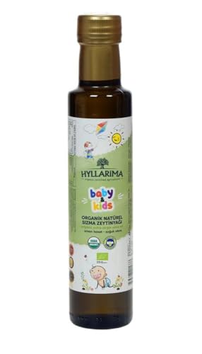 Aceite de oliva extra virgen orgánico 250 ml