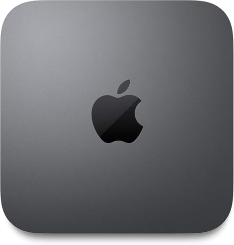 Image of 2018 Apple Mac mini Core i3 3.6GHz 16GB RAM 256GB SSD MRTR2LL /A