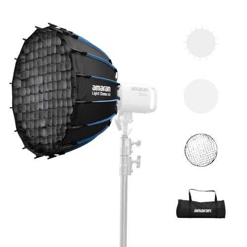Amaran Light Dome 60 Softbox – Bowens mount, 60cm