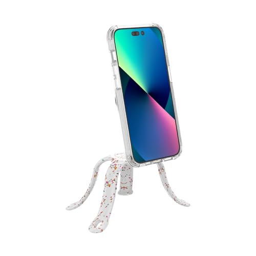 Image of PopSockets Flexible Phone Mount & Stand, Rainbow - Coconute Creme