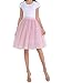 Produktbild Happy Cherry Damen 1950er Vintage Ballett Blase Tutu Rock 5 Layer Puffy Unterröcke Abschlussball Abend Tanzkleid