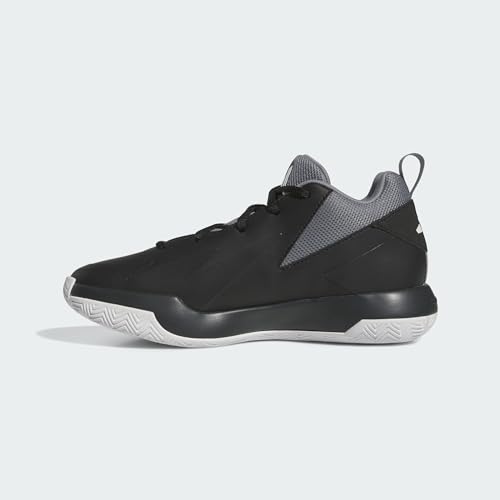 adidas Cross Em Up Select キッズバスケットシューズ