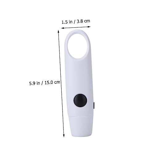 Silbato electrónico portátil para emergencia y deporte miniatura 7