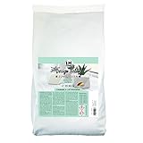 LM Design Beton - Ultrafein Express (20 kg) Beton zum Basteln. Extrem feiner & schnell trocknender Bastelbeton für sehr glatte und filigrane Oberflächen. Ideal als Gießbeton oder zum Abformen