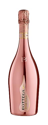 Bottega Rose Gold Pinot Nero Spumante Brut Rosé - 750ml