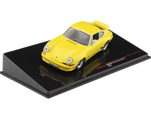Porsche 911 Carrera RS 2.7 1973 Ixo CLC492N miniature 1/43 pour collectionneur de voiture de sport