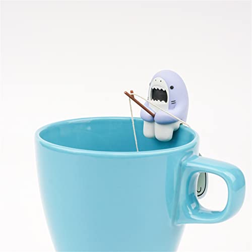 Creative-Cute-Shark-Shape-Tea-Infuser-Loose-Leaf-Tea-Strainer-Funny-Animal-Shaped-Tea-Filter-for-Tea-Drinkers-Material-Tea-Accessory