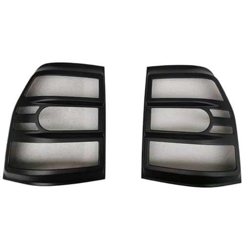 Feu arrière carcasse protection argent pour Pajero V93 V97 2007-2022