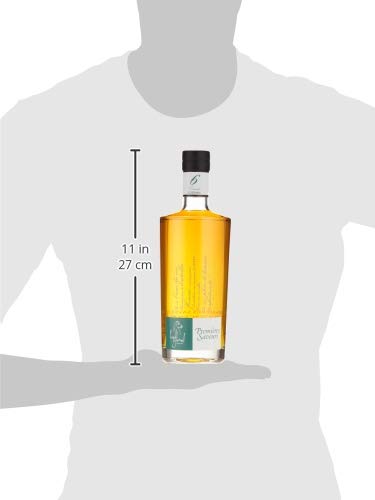 Leopold Gourmel Cognac Premières Saveurs 6 Jahre 6 Carats in Geschenkpackung Cognac (1 x 0.7 l)