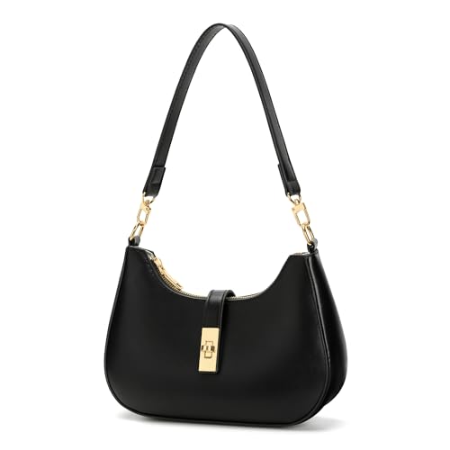 Image of KKXIU Shoulder Bag for Women Cute Hobo Vegan Leather Handbag