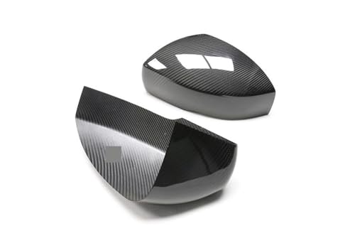 Coque rétroviseur carbone véritable ultralégère pour Discovery 2014-2024