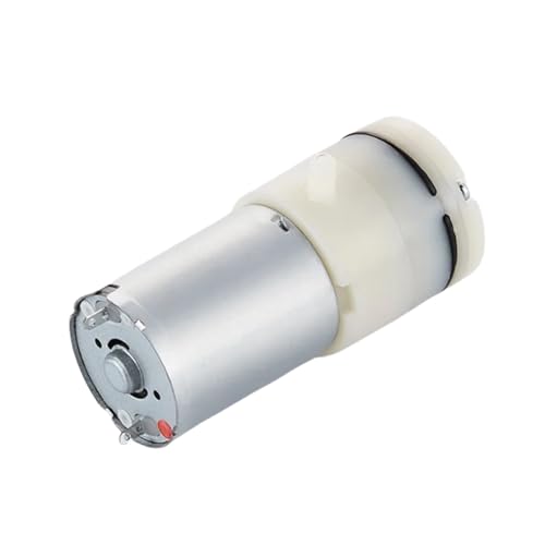 Mini bomba de aire eléctrica 3.7V 6V 12V para extractor miniatura 3