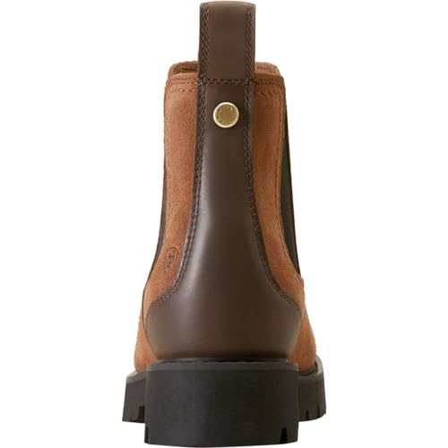 Image of ARIAT Wexford Lug Waterproof Boot