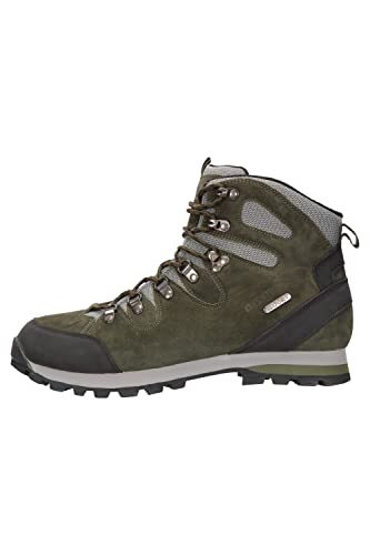 Mountain Warehouse Chaussures Randonnée Homme Jungle - Légères, Respirantes, Confortables Toute L'Année