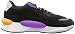 PUMA RS 9.8 Gravity, Zapatillas Unisex Adulto, Black-Purple Glimmer, 42 EU