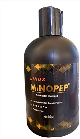 Minopep Anti hair Fall Shampoo