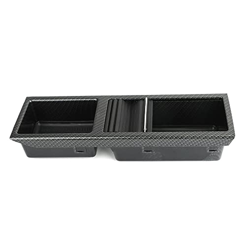 Organizador Portavasos Interior Auto Negro para BMW E46 miniatura 1