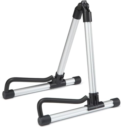TANACC Universal Stand de guitare A-cadre A-cadre pour guitare acoustique, guitare électrique et guitare basse - Les Beatles, Paul McCartney, John Lennon, RIngo Starr, George Harrison TANACC Universal Stand de guitare A-cadre A-cadre pour guitare acoustique, guitare électrique et guitare basse