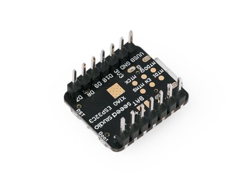 Image of Seeed Studio XIAO ESP32C3 (Pre-Soldered)