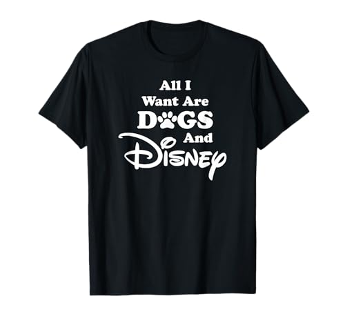 T-shirt Disney imprimé patte de chien vêtement coton manches courtes