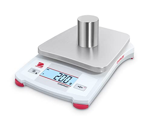 Báscula portátil Ohaus CX2200P miniatura 7