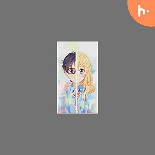 My Truth - Your Lie in April Podcast By ENA cover art