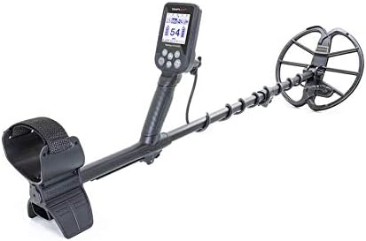 Nokta Simplex+ Waterproof Metal Detector with 11'' DD Coil