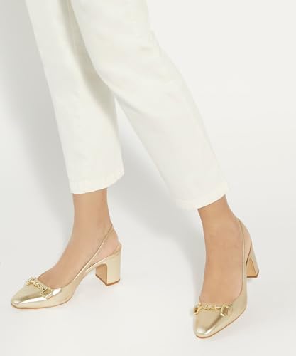 Dune London Women's Detailed Pump3