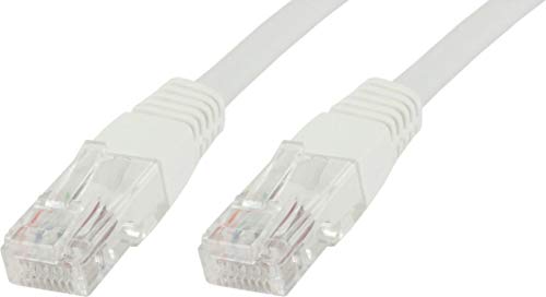 U/Utp Cat6 7M White 10 Pack